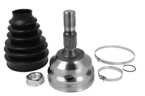 ШРКШ (зовнішній) Citroen C4 I/II/Peugeot 307 2.0 HDi 03-11 (25z/39z/58.5mm/100mm) METELLI Metelli 15-1496 (фото 1)