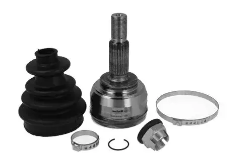 ШРКШ (зовнішній) Renault Clio 05-14/Twingo 07-/Modus 04- (23z/28z/49mm/76mm/50mm) METELLI Metelli 15-1503 (фото 1)