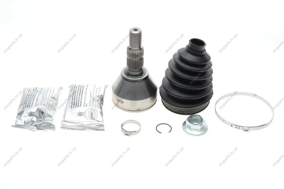 ШРКШ (зовнішній) Opel Asta H/J/Zafira B/C/Vectra 04-/Insignia/Meriva 08-17 (30z/26z/54.4mm/91mm/56mm) METELLI Metelli 15-1506 (фото 1)
