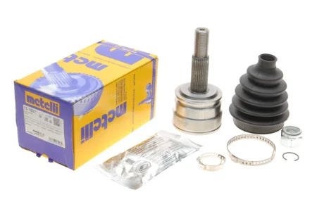 ШРКШ (зовнішній) Mitsubishi Colt VI/Smart Forfour 1.1-1.5 04-12 (25z/21z/53.4mm/75mm) METELLI Metelli 15-1507