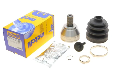ШРКШ (зовнішній) Ford C-Max 07-10/Focus II/III 04- (36z/26z/56.4mm/86.9mm/48.4mm) METELLI Metelli 15-1510