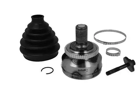 ШРКШ (зовнішній) Volvo S70 2.0-2.4/2.5 TDI 96-00 (36z/27z/56.5mm/98.2mm) (+ABS 48) METELLI Metelli 15-1538 (фото 1)