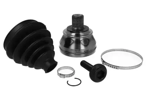 ШРКШ (зовнішній) Audi A6 04-11/A8 05-10 (38z/27z/59.5mm/100mm/34mm) METELLI Metelli 15-1552 (фото 1)