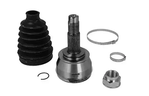 ШРКШ (зовнішній) Opel Corsa D/E/Fiat Fiorino/Punto/500/Qubo 07- (25z/23z/51mm/82.1mm/48.2mm) METELLI Metelli 15-1592 (фото 1)