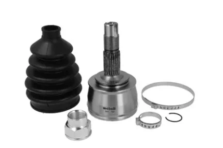 ШРКШ (зовнішній) Fiat Punto/Opel Corsa 1.2-1.4 05- (22z/21z/51mm/75.1mm/40.5mm) METELLI Metelli 15-1593