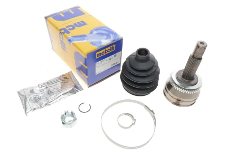 ШРКШ (зовнішній) Hyundai Accent III/Getz 1.5 CRDi 03-10 (25z/23z/50mm/86mm/62mm) (+ABS 48) METELLI Metelli 15-1607