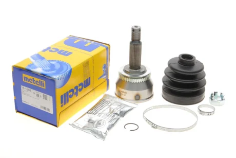 ШРКШ (зовнішній) Hyundai Matrix 1.5 CRDi 04-10 (25z/25z/49.9mm/89.5mm/62mm) (+ABS 44) METELLI Metelli 15-1608