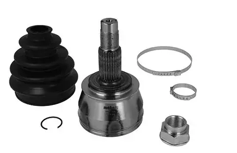 ШРКШ (зовнішній) Fiat Doblo 10-/500X 14-/Opel Combo 12-/Jeep Compass 17- (27z/26z/59mm/91mm/48.6mm) METELLI Metelli 15-1616 (фото 1)