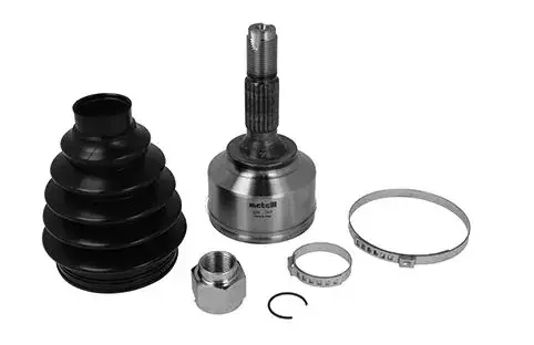 ШРКШ (зовнішній) Citroen C3/Peugeot 206 1.1-1.4 i/1.4 HDi 02- (21z/21z/48.5mm/75.1mm/52mm) METELLI Metelli 15-1629 (фото 1)