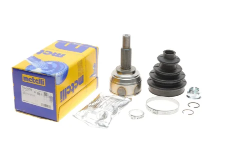 ШРКШ (зовнішній) Nissan Micra III/Note I 1.4/1.6/1.5 DCi 05-12 (23z/22z/49mm/79.1mm/53mm) METELLI Metelli 15-1634