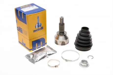 ШРКШ (зовнішній) Ford Mondeo 1.8-2.0 16V 00-07 (27z/23z/56mm/82mm/58.3mm) METELLI Metelli 15-1640