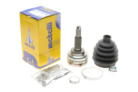 ШРКШ (зовнішній) Chevrolet Lacetti/Daewoo Nubira 1.4-1.8 03- (33z/22z/51.9mm/81mm/60.5mm) (+ABS47z) METELLI Metelli 15-1656