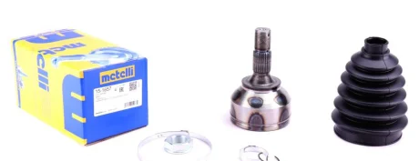 ШРКШ (зовнішній) Citroen C4 Picasso 06-13 (25z/26z/58.8mm/91mm/47.5mm) METELLI Metelli 15-1657