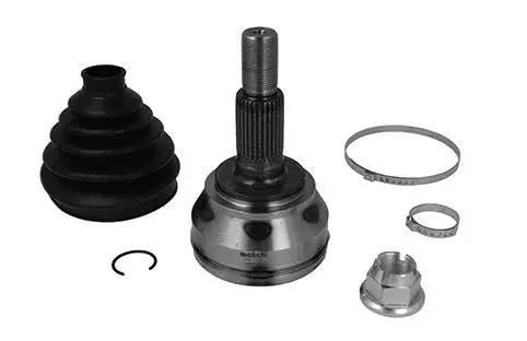 ШРКШ (зовнішній) Audi Q7 06-15/Porsche Cayenne 03-/VW Touareg 02-10 (30z/27z/64mm/100mm/61.7mm) METELLI Metelli 15-1659 (фото 1)