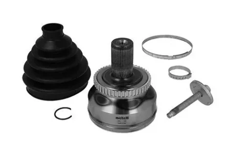 ШРКШ (зовнішній) Volvo XC90 I 07-14 (МКПП) (40z/27z/56.5mm/100.1mm/52.3mm) (+ABS48z) METELLI Metelli 15-1673