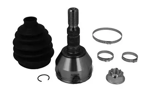 ШРКШ (зовнішній) Opel Astra H 09-14 АКПП/Astra J 09- (33z/23z/51.9mm/82mm/56.7mm) METELLI Metelli 15-1693 (фото 1)