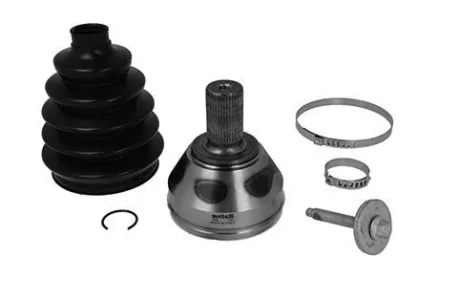 ШРКШ (зовнішній) Land Rover Freelander 06-14 (40/27z/100mm) METELLI Metelli 15-1696