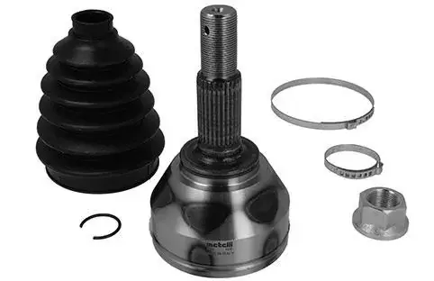 ШРКШ (зовнішній) Nissan Qashqai/X-Trail 07-13/Renault Koleos 08- (29z/36z/56mm/101.3mm/60.1mm) METELLI Metelli 15-1698 (фото 1)