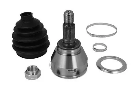 ШРКШ (зовнішній) Mini Cooper (D/S/SD/John Works) 06-15 N47/N14/N18/N16 (26z/26z/53.4mm/86.9mm/48mm) METELLI Metelli 15-1705