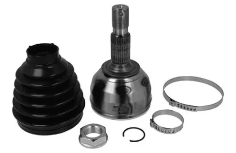 ШРКШ (зовнішній) Peugeot 407/607 2.0/2.7HDi /2.2-3.0 05- (28z/39z/95mm) METELLI Metelli 15-1719