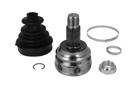 ШРКШ (зовнішній) BMW X3 (E83) 04-11 N46/N47/N52/M54/M47/M57 (30x33z) METELLI Metelli 15-1725
