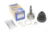 ШРКШ (зовнішній) Renault Megane/Scenic 08-/Fluence/Dacia Duster 10- (25z/33z/52.5mm/89.9mm/53.9mm) METELLI Metelli 15-1727