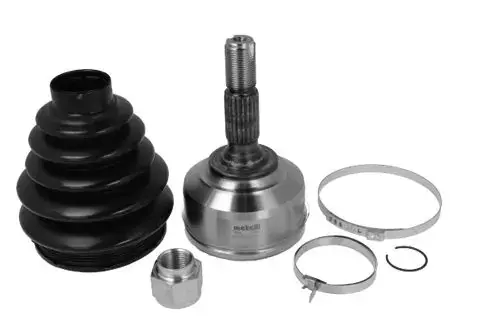 ШРКШ (зовнішній) Citroen C2 05-09/C3 09-/Peugeot 208 12-/1007 07- (21z/34z/48.1mm/85.9mm/50.4mm) METELLI Metelli 15-1729 (фото 1)