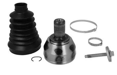 ШРКШ (зовнішній) Ford Galaxy /Mondeo 1.6-2.2 07-15/Volvo S60/S80/V60/V70 10-15 (40z/28z/91.9mm) METELLI Metelli 15-1738