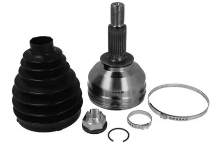 ШРКШ (зовнішній) Opel Vivaro A 06- (27z/37z/56.65mm/102.97mm/59.9mm) METELLI Metelli 15-1755