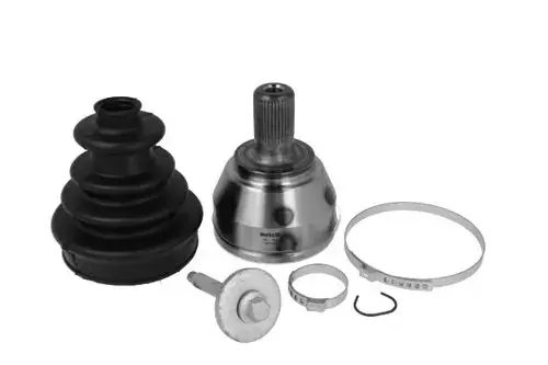 ШРКШ (зовнішній) Volvo C30 II/S40 II/V50 1.6 D 05- (36z/26z/55.7mm/86.9mm/47.6mm) METELLI Metelli 15-1765 (фото 1)