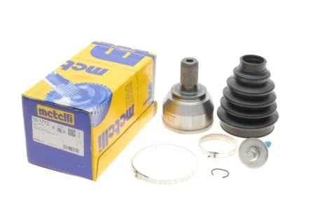 ШРКШ (зовнішній) Volvo C30 II/S40 II/V50 1.6 05- (36z/24z/56.5mm/81mm/48mm) METELLI Metelli 15-1773