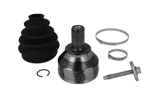 ШРКШ (зовнішній) Volvo C30/C70 06-12/S40/V50 04-12 (36z/26z/56.2mm/90.9mm) METELLI Metelli 15-1774 (фото 1)