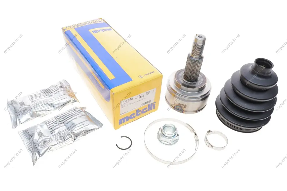ШРКШ (зовнішній) Opel Movano B/Renault Master/Nissan NV400 2.3dCi 10- (31z/27z/69.9mm/98.5mm60.7mm) METELLI Metelli 15-1782 (фото 1)