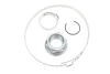 ШРКШ (зовнішній) Nissan Qashqai/X-Trail 07-13/Juke 14- (29z/35z/56mm/90mm/59.4mm) METELLI Metelli 15-1784 (фото 5)