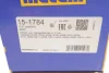 ШРКШ (зовнішній) Nissan Qashqai/X-Trail 07-13/Juke 14- (29z/35z/56mm/90mm/59.4mm) METELLI Metelli 15-1784 (фото 7)