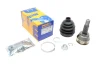 ШРКШ (зовнішній) Ford B-Max 12-/Fiesta 1.4-1.6 08- (25z/23z/76.9mm) METELLI Metelli 15-1788
