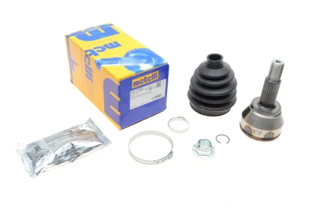 ШРКШ (зовнішній) Ford B-Max 12-/Fiesta 1.4-1.6 08- (25z/23z/76.9mm) METELLI Metelli 15-1788
