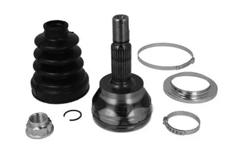 ШРКШ (зовнішній) Toyota Auris II 1.3 12-18/Toyota Avensis III 1.6-2.0 08-18 (26z/23z) METELLI Metelli 15-1818