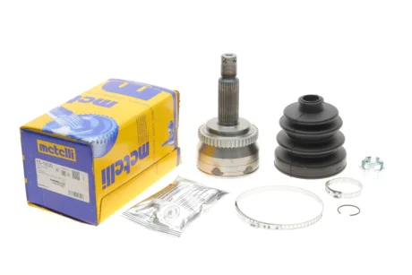 ШРКШ (зовнішній) Hyundai i30 I 1.6 CRDi 07- (27z/25z/60mm87.5mm/65mm) (ABS 46z) METELLI Metelli 15-1830