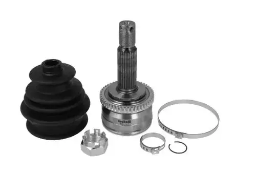 ШРКШ (зовнішній) Hyundai i20 1.2 08-15 (25z/21z/52.5mm/72.5mm/+ABS48) (к-кт) METELLI Metelli 15-1831 (фото 1)