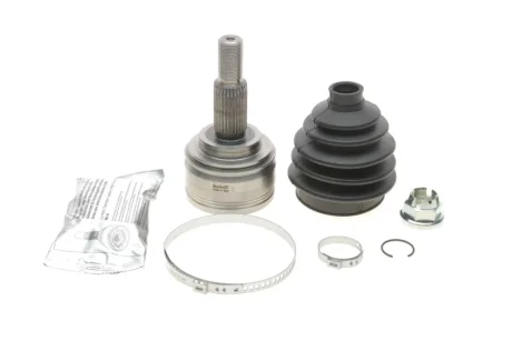 ШРКШ (зовнішній) Renault Kangoo 09-/Laguna III 07-15 (27z/33z/56.6mm/83.9mm/52.5mm) METELLI Metelli 15-1841