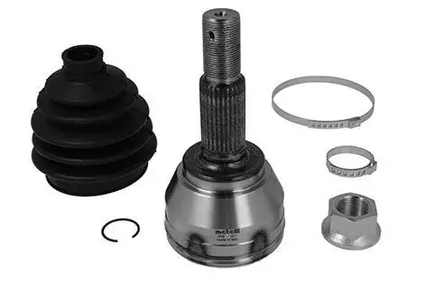 ШРКШ (зовнішній) Nissan Juke 10-/Pulsar 14- (29z/24z/56.2mm/84.48mm/59.65mm) METELLI Metelli 15-1858 (фото 1)