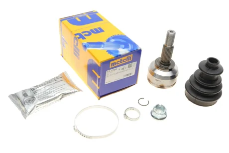 ШРКШ (зовнішній) Renault Clio 1.2 13-/Dacia Logan/Sandero 1.0SCe/1.2 16- (28z/23z/75mm) METELLI Metelli 15-1864