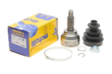 ШРКШ (зовнішній) Mazda 3 I 06-09/Mazda 5 I 2.0 CD 05-10 (28z/24z/58.5mm/84.6mm/63.7mm) METELLI Metelli 15-1870
