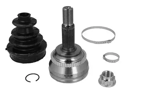 ШРКШ (зовнішній) Toyota Avensis 2.0-2.2 D-4D 03-08 (26z/25z/58mm/90mm/60mm) (+ABS 48z) METELLI Metelli 15-1889 (фото 1)