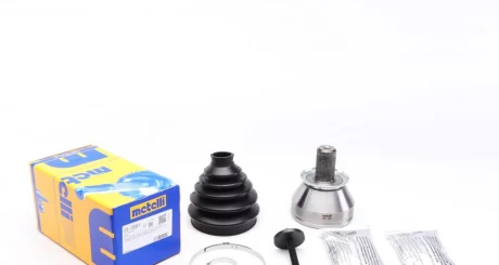 ШРКШ (зовнішній) Volvo S60/V60 10-15/S80/V70 06-16/XC60 08-17/XC70 13-16(40z/27z/57.6mm/100mm/52.5mm) METELLI Metelli 15-1891