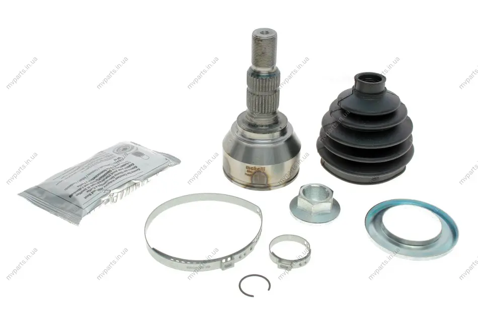 ШРКШ (зовнішній) Opel Astra J 10-/Insignia A 08-17/Zafira C 11-/Saab 9-5 (30z/23z/52mm/82mm/59.2mm) METELLI Metelli 15-1895 (фото 1)