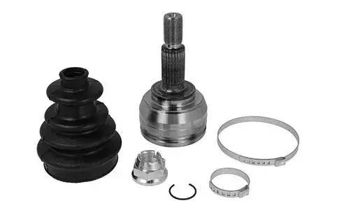 ШРКШ (зовнішній) Renault Clio III 1.5 dCi 10-/Kangoo 1.6 08- (23z/30z/49mm/76.2mm/50mm) METELLI Metelli 15-1903 (фото 1)