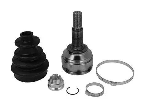 ШРКШ (зовнішній) Renault Clio IV 0.9 TCe/1.5 dCi 12- (23z/30z/49mm/76.2mm/51mm) METELLI Metelli 15-1904 (фото 1)