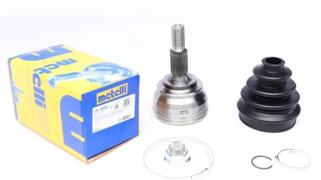 ШРКШ (зовнішній) Citroen C4 13-/Berlingo/Opel Combo 18-/Peugeot 308 13- (28z/39z/58.5mm/95mm/54mm) METELLI Metelli 15-1930